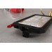iPhone 6 6s 4.7 - Black Armor Cover Shock Proof Heavy-duty Aluminum Protective Cover Case